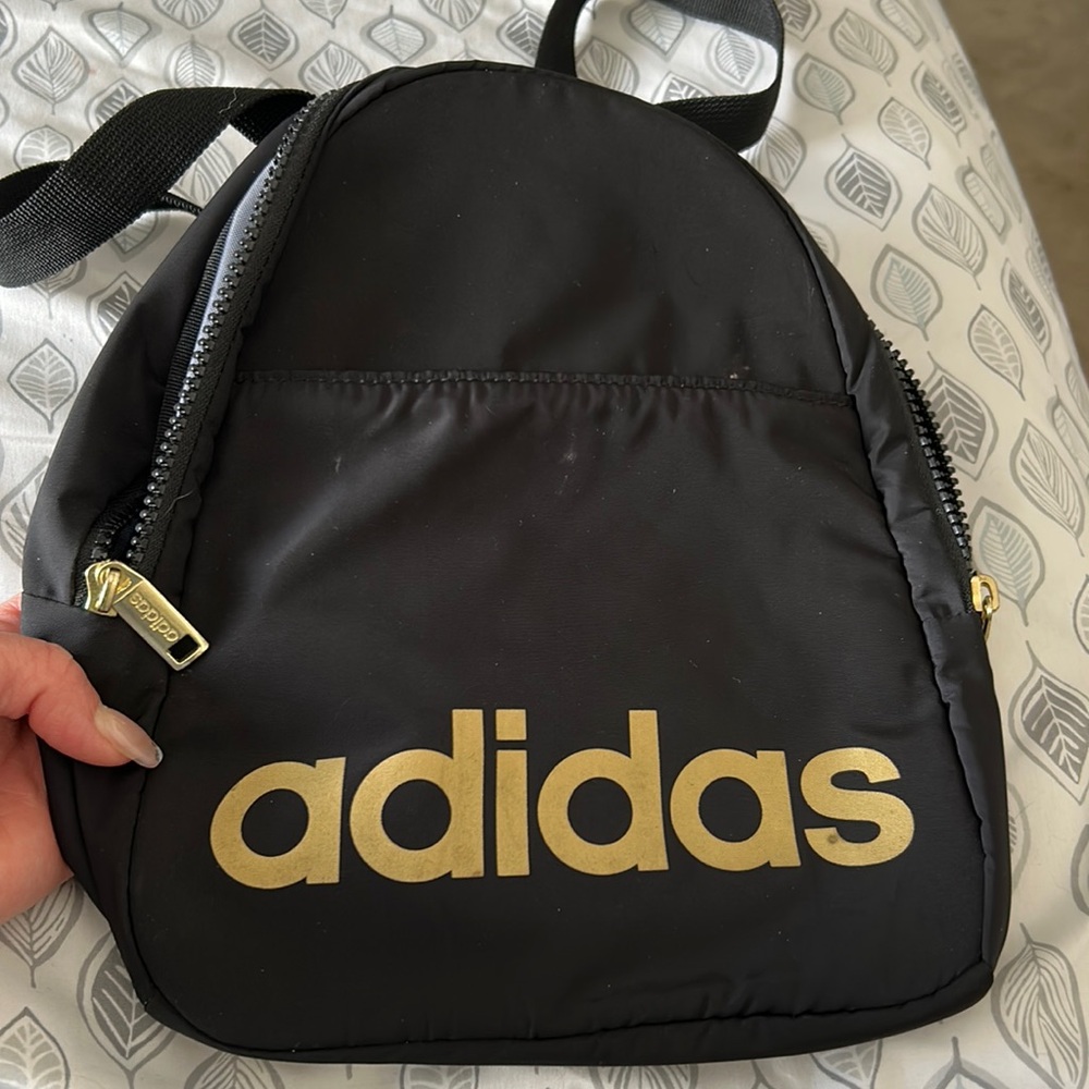 Adidas small backpack